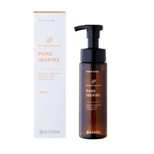 ◆アロマハンドソープ◆　バランシングマインド　ピュアインスパイア　　200ml