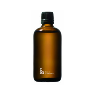 ◆クリーンエアー　C03クリーンフォレスト　ピエゾオイル100ml