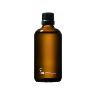 ◆クリーンエアー　C04クリーンラベンダー　ピエゾオイル100ml　　
