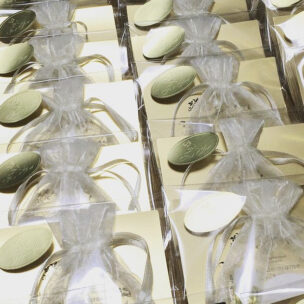 記憶がよみがえる「アロマギフト」