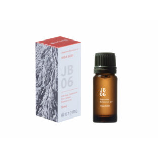 ◆和の香り◆ジャパニーズボタニカルエアー　JB06飛騨杉　10ml