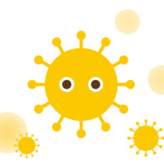 ウイルスや細菌を必要以上に怖がっていませんか？