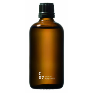 ◆クリーンエアー　C07ピュアグリーン　ピエゾオイル100ml