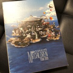 香りと記憶とミスターチルドレン