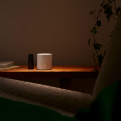 「疲れているのに眠れない…」をアロマで解決できます