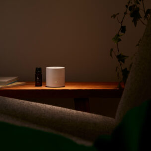 「疲れているのに眠れない…」をアロマで解決できます