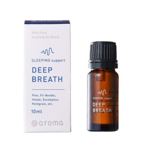 ◆スリーピングサポート　ディープブレス　10ml