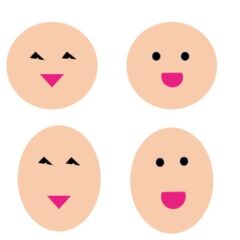 イメコン入門講座❷～「大人顔」と「子ども顔」