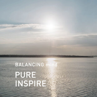 ◆バランシングマインド　ピュアインスパイア　450mlオイル