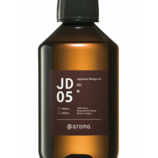 ◆ジャパニーズデザインエアー　JD05粋　250mlオイル