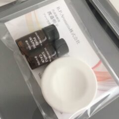 アロマ空間デザインセットミニ☆