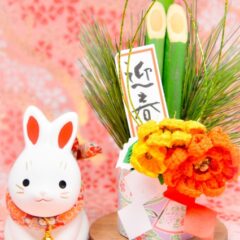 新年明けましておめでとうございます。